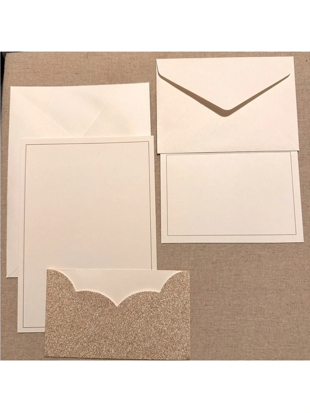 Vintage | Invitations Kit | Brides Premium Invitation Kit
